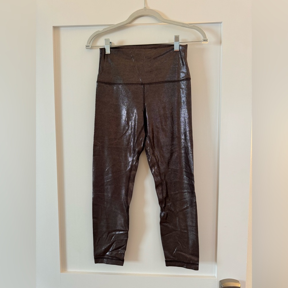 Lululemon align leggings high rise